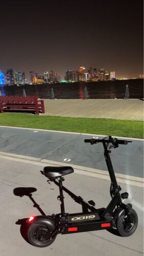 E-Scooter - The price is negotiable
