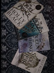 cruel prince series
