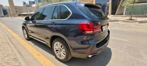 BMW X5 - Available in Riyadh City