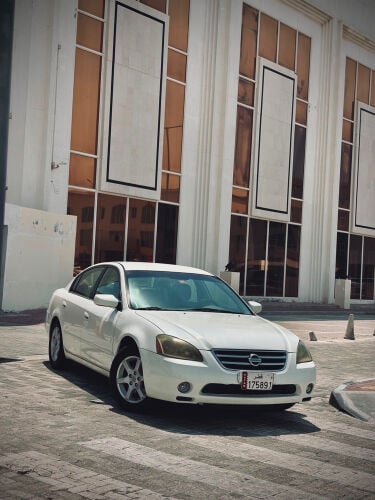 nissan altima 2.5S