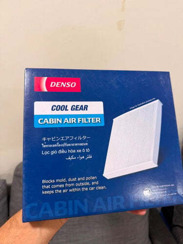 Ac filter for Toyota  ( Denso)