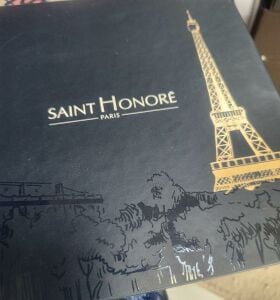 Saint Honore Paris Swiss Made Watch