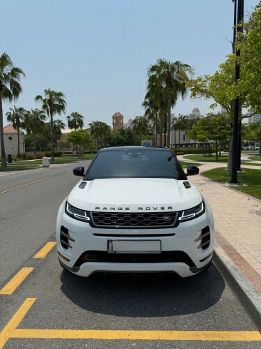 Range Rover Dynamic R-SE