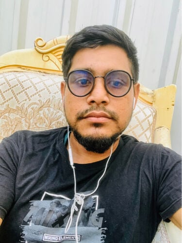 Mohammed Nazmul Hoque 