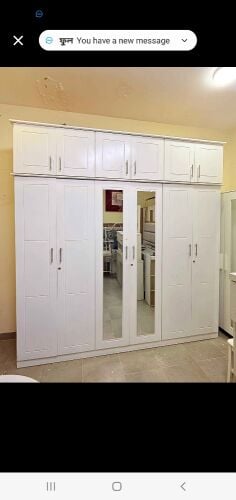 6 door cabinet