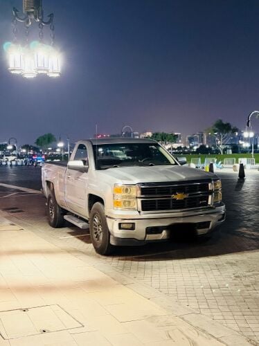 Chevrolet silvardo  Z71 4x4
