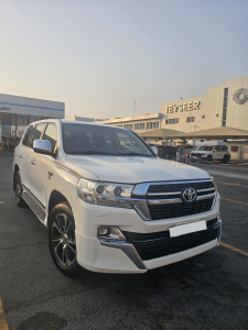 Toyota Land Cruiser GXR