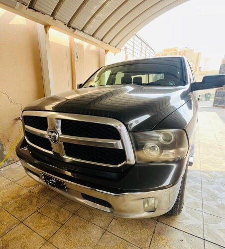 للبيع دوج رام  1500 صبغ الوكالة