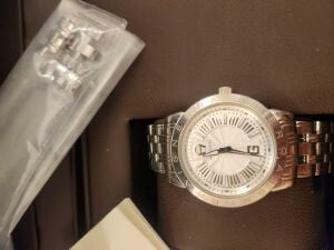 Luxury Aigner Watch