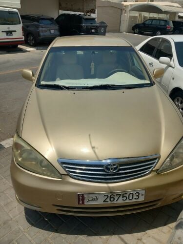 كامري 2004