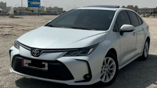 Corolla model 22