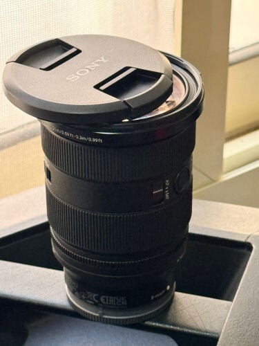 Sony FE 24-70 F 2.8 GM ii