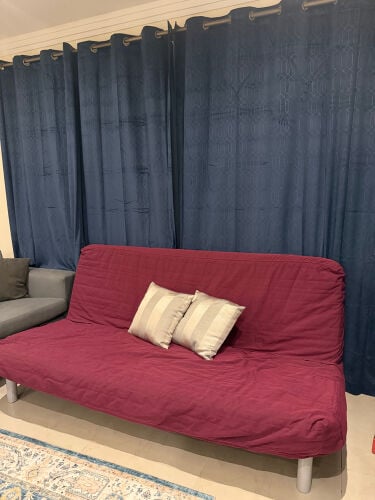 Sofa bed from Ikea