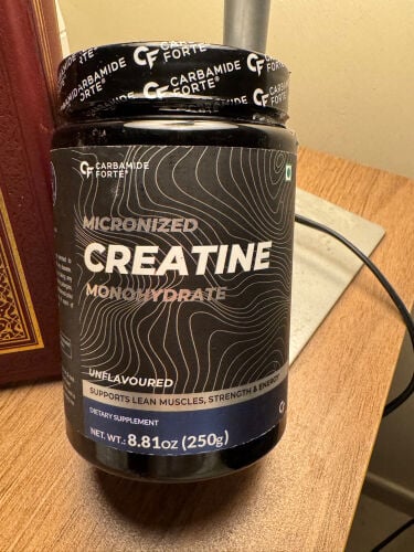 Creatine Monohydrate 