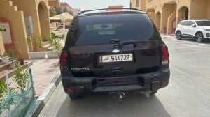 Chevrolet Trailblazer 2008