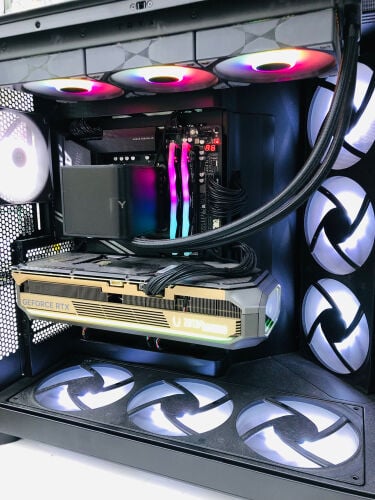Gaming Pc rtx5080