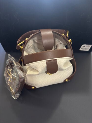 Two-Tone Doctor/Pouch Bag