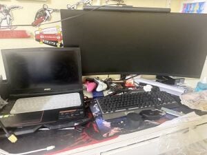 For sale xiomi curve 34 inch