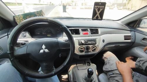 Mitsubishi Lancer 2010 on sale