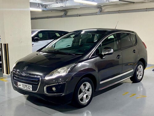urgent sale 2017 pegout 3008