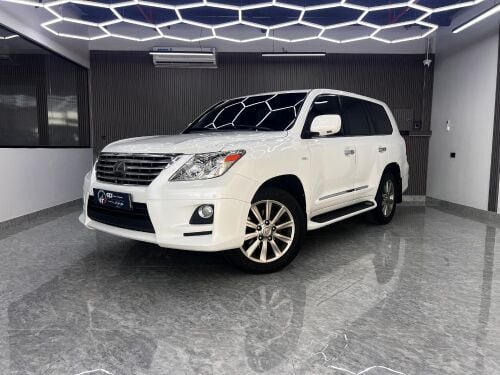 lexus lx 570 2011 original paint