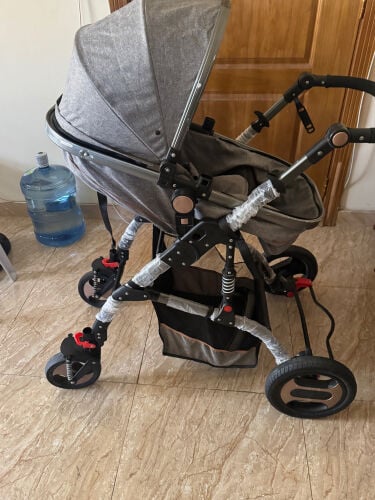 baby stroller in good condition 