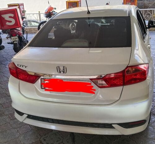 Honda city 2020