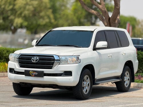 Toyota Land Cruiser GX