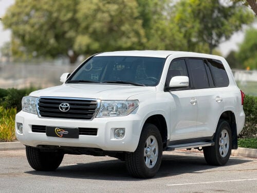 Toyota Land Cruiser G