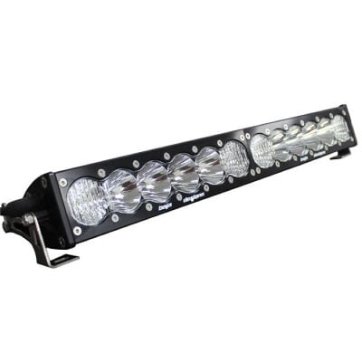 Baja designs 20inch led bar+covers