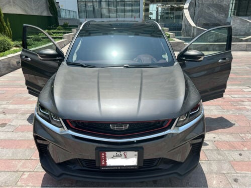 Geely Coolray Sport 2023 