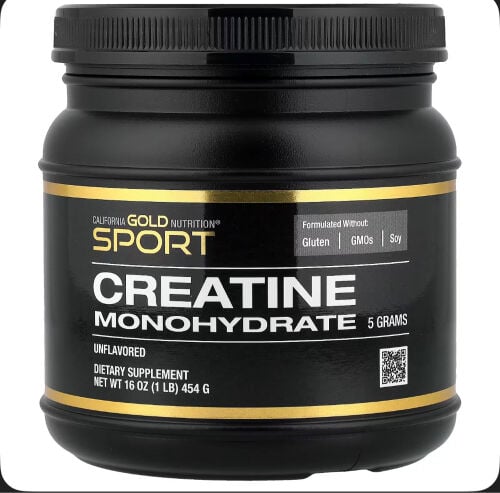 creatine monohydrate  500g