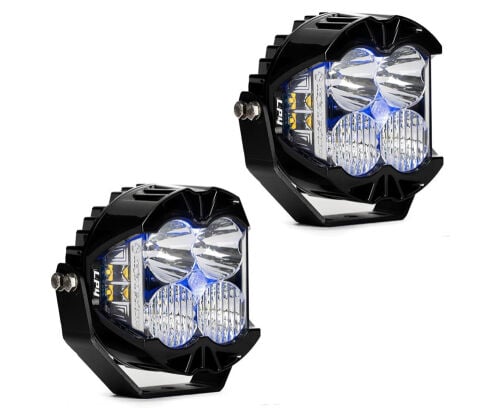Baja designs lp4 pro lights