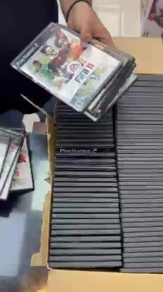 Playstation 2 games