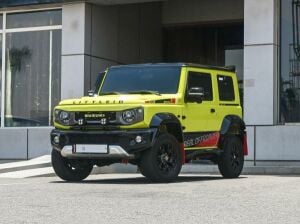 Suzuki Jimny 2020