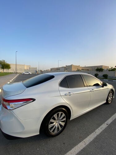 تويوتا ٢٠١٩ هايبرد للبيع