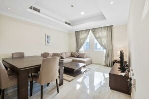 2-Bedroom Apartment FF-Najma-5K