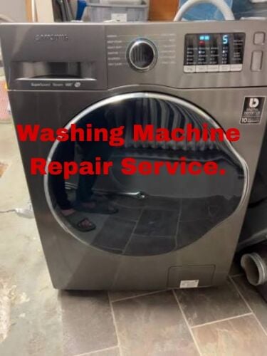 Washing Machine Repair Service.