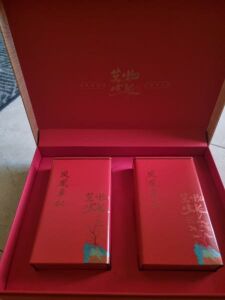 Luxury Chinese Tea Gift Set