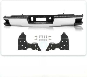 Rear Bumper14-18GMC-Chevy