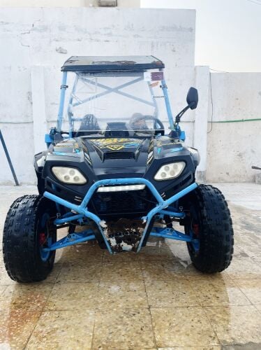 utv buggy 2 seater