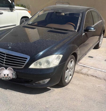 Mercedes S350