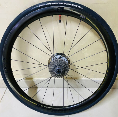 REYNOLDS AR41 CARBON WHEELSET