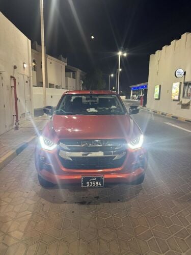 Isuzu D-Max