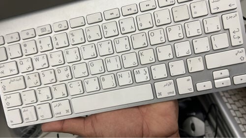 apple Magic Keyboard 