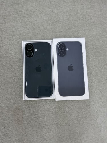 IPHONE 17 256 GB BLACK NEW CC 0