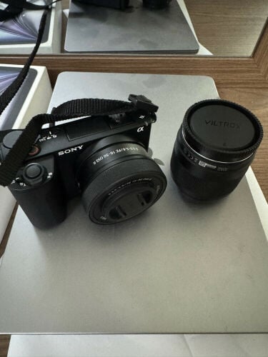 sony zve 10 m2