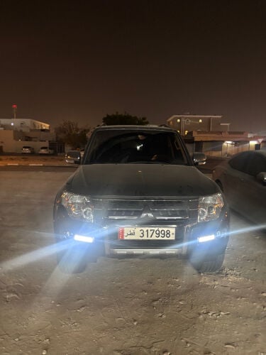 للبيع باجيرو 2020 وكالة 