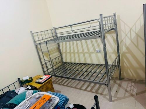 Bunk bed metal (new)