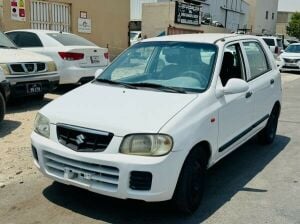 SUZUKI ALTO 2007